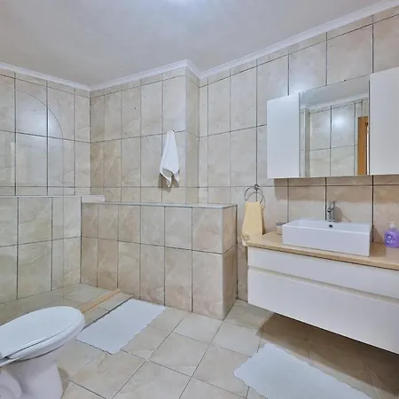 Villa Nur, Beachfront Kas