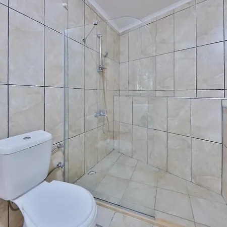 Nur, Beachfront Villa Kas