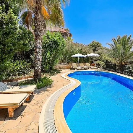 Nur, Beachfront Kaş