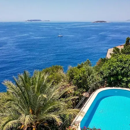 Nur, Beachfront Villa Kas